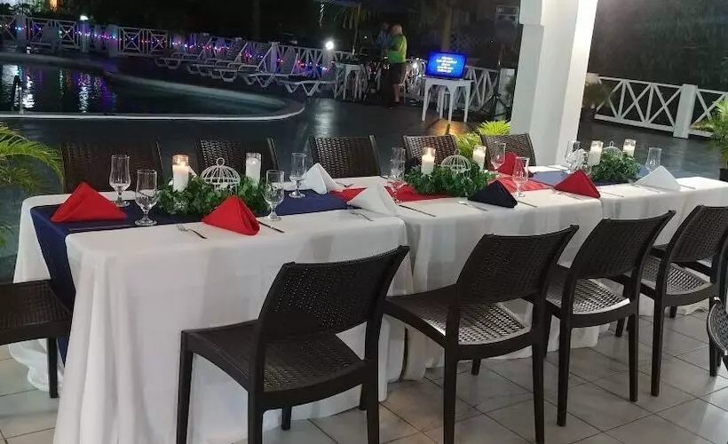 هتل Coral Seas Cliff