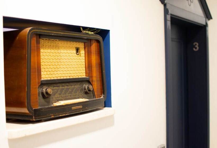 پانسیون Center Luxury Rooms 2