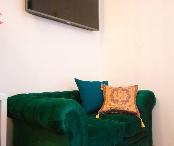 پانسیون Center Luxury Rooms 2