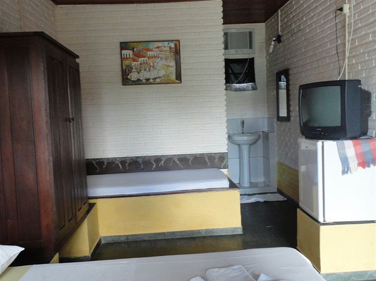 旅馆 Porto Sauípe Praia