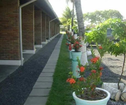 旅馆 Porto Sauípe Praia