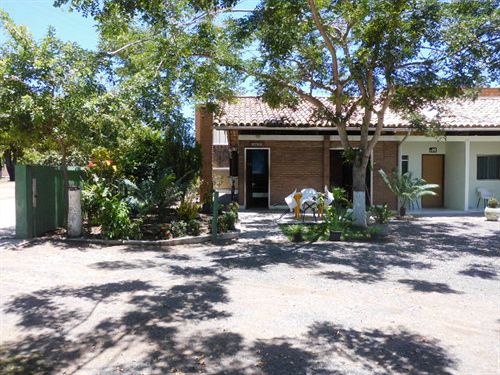 旅馆 Porto Sauípe Praia