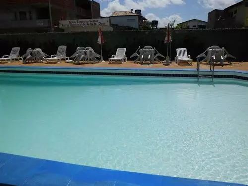 호스텔 Porto Sauípe Praia