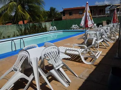 호스텔 Porto Sauípe Praia