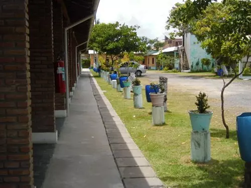 호스텔 Porto Sauípe Praia