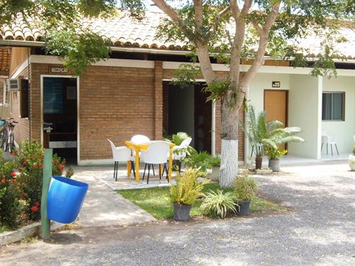 旅馆 Porto Sauípe Praia