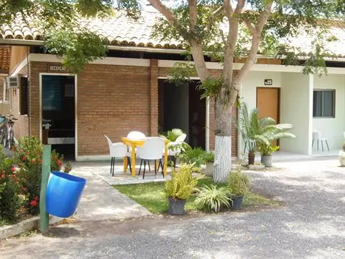 호스텔 Porto Sauípe Praia