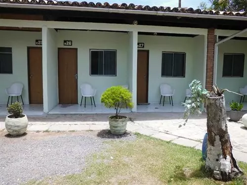 호스텔 Porto Sauípe Praia