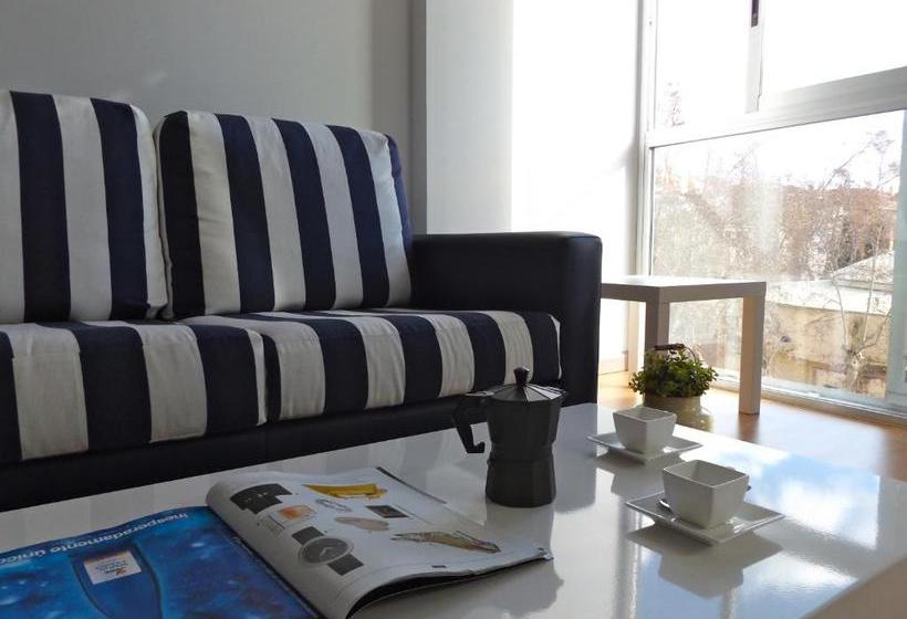 Apartamentos La Pergola Castellón