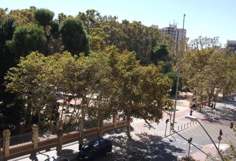 Apartamentos La Pergola Castellón