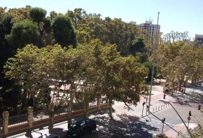 Apartamentos La Pergola Castellón