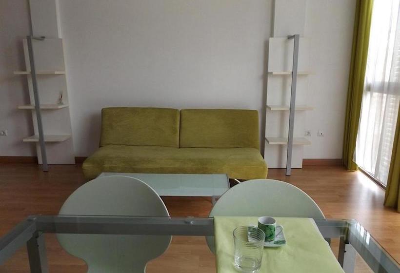 Apartamentos La Pergola Castellón