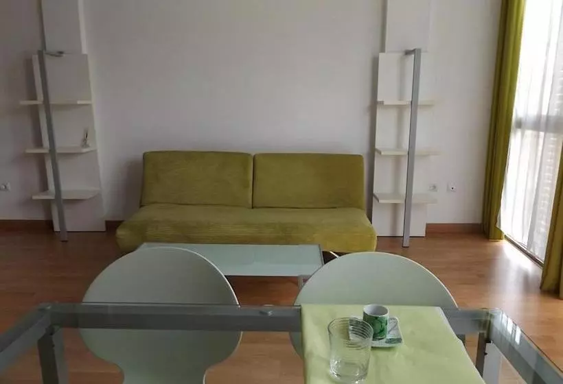 Apartamentos La Pergola Castellón