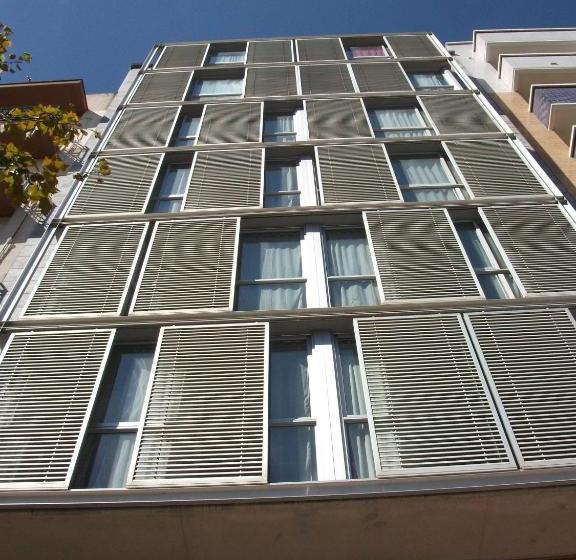 Apartamentos La Pergola Castellón