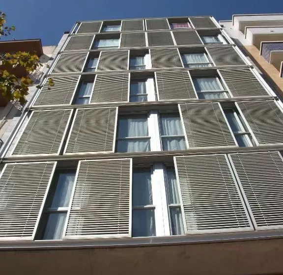 Apartamentos La Pergola Castellón