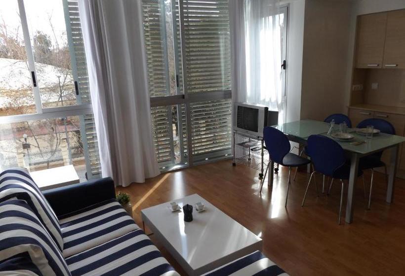 Apartamentos La Pergola Castellón