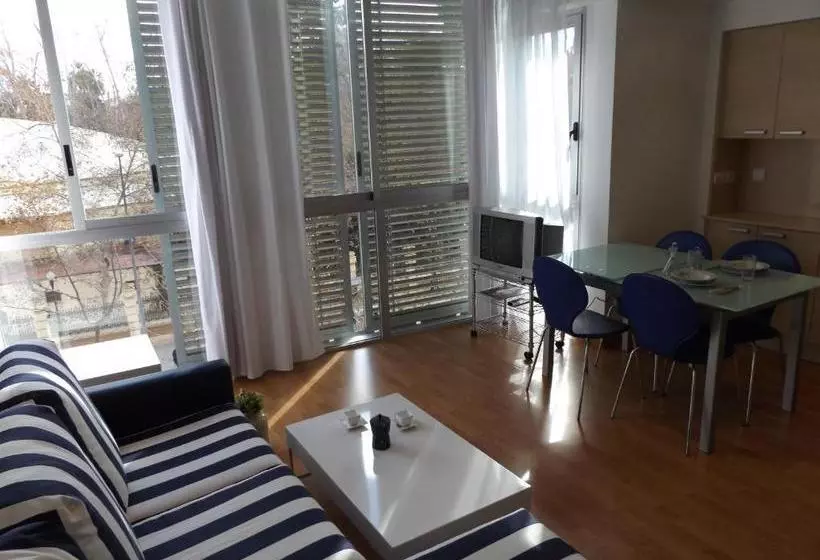 Apartamentos La Pergola Castellón