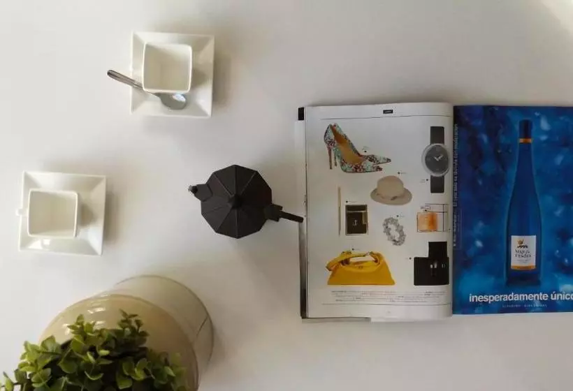 Apartamentos La Pergola Castellón