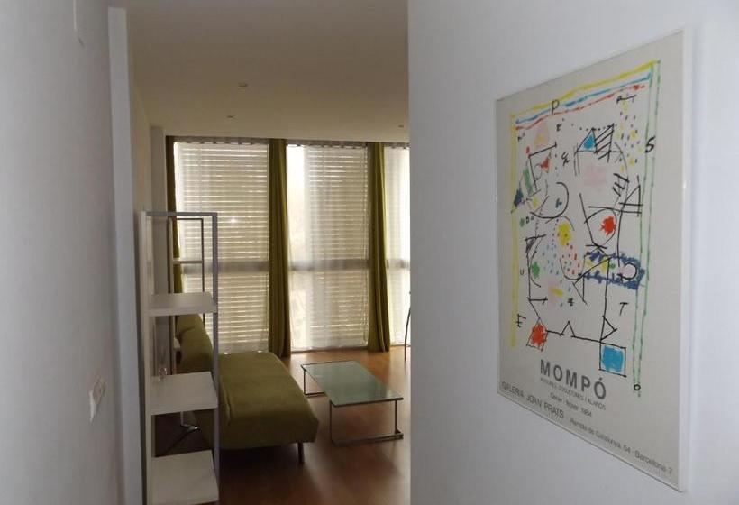 Apartamentos La Pergola Castellón