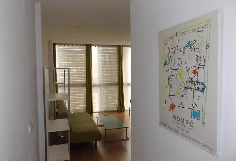 Apartamentos La Pergola Castellón