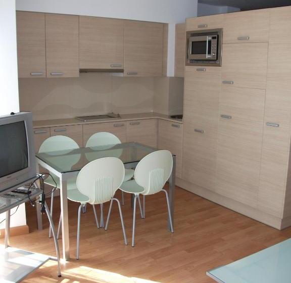 Apartamentos La Pergola Castellón