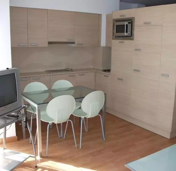 Apartamentos La Pergola Castellón