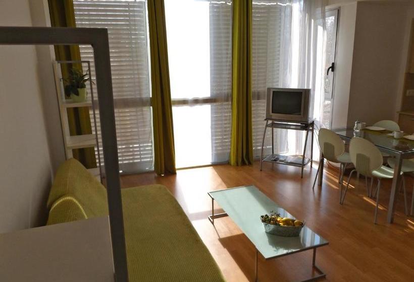 Apartamentos La Pergola Castellón