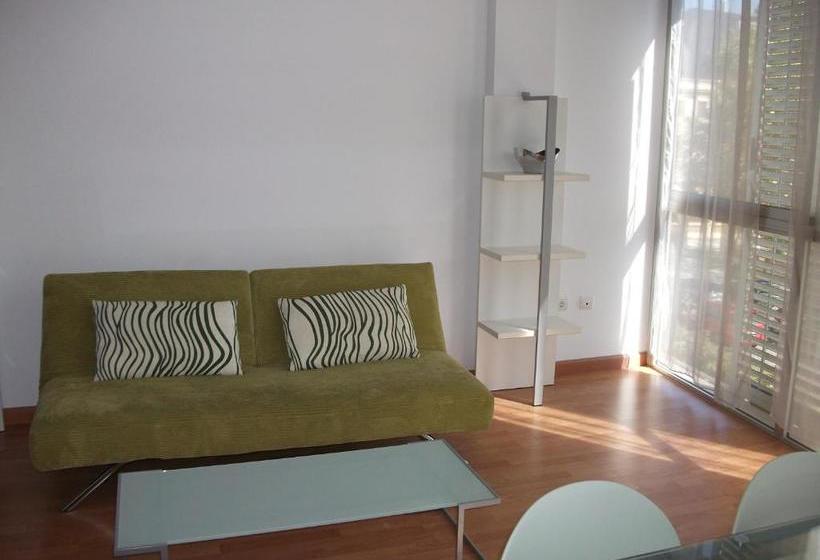 Apartamentos La Pergola Castellón