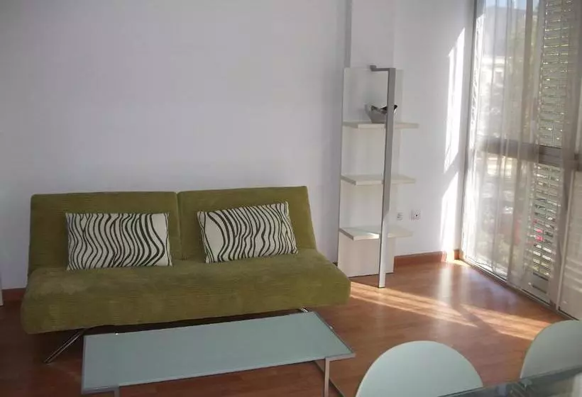 Apartamentos La Pergola Castellón