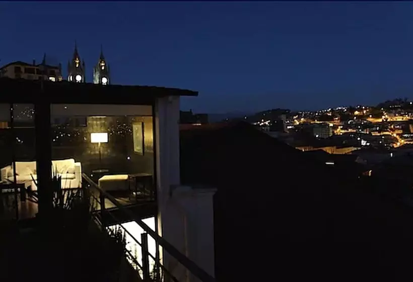 צימר Casa Gardenia