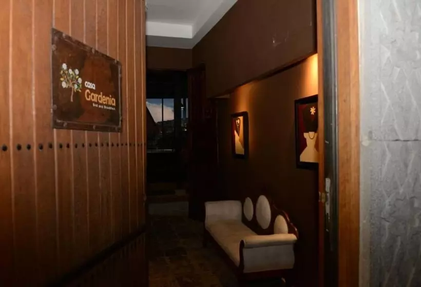 צימר Casa Gardenia