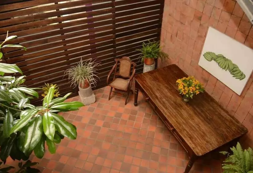 צימר Casa Gardenia