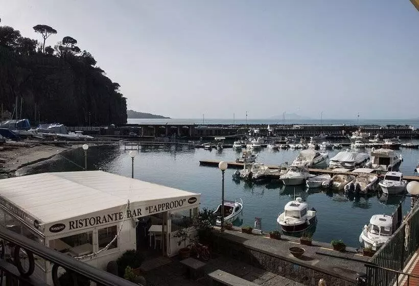 住宿加早餐  L'approdo