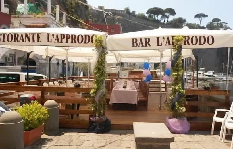 住宿加早餐  L'approdo