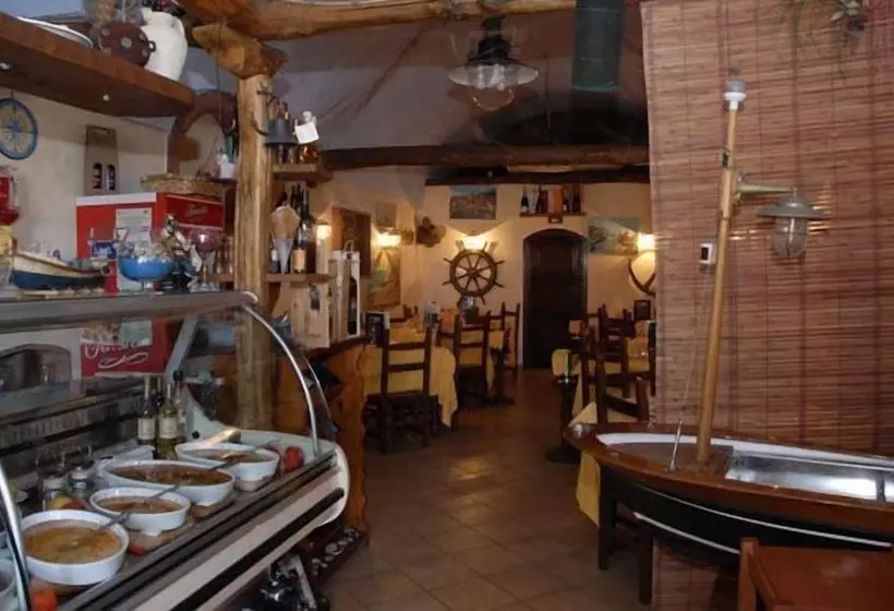 住宿加早餐  L'approdo