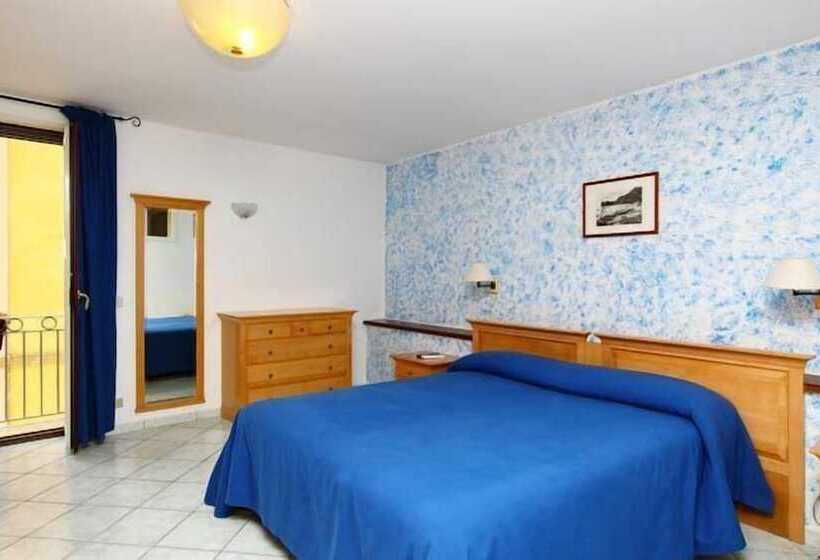 ベッドアンドブレックファースト L'approdo