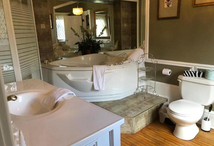 مبيت وإفطار Leaside Manor