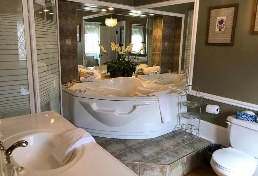 مبيت وإفطار Leaside Manor