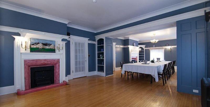 مبيت وإفطار Leaside Manor