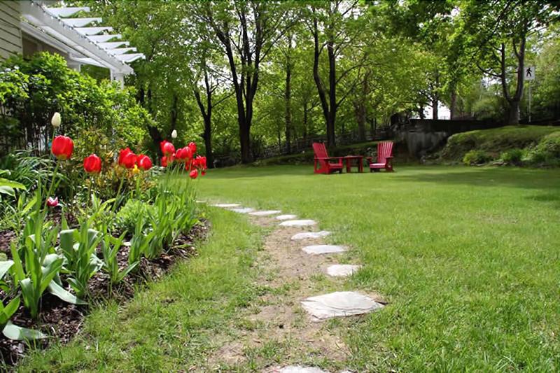 مبيت وإفطار Leaside Manor