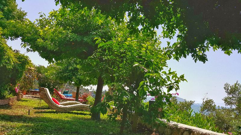 Ece Hotel Sovalye Island