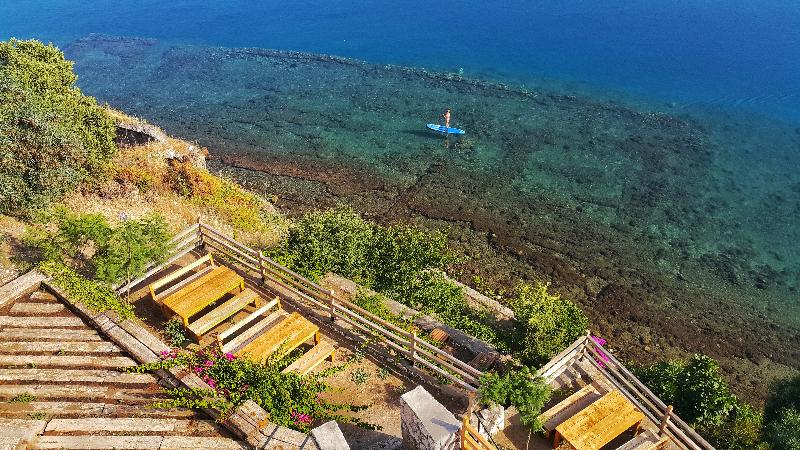 Ece Hotel Sovalye Island