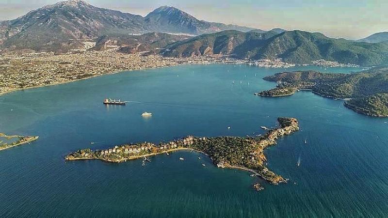 Ece Hotel Sovalye Island