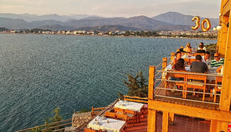 Ece Hotel Sovalye Island