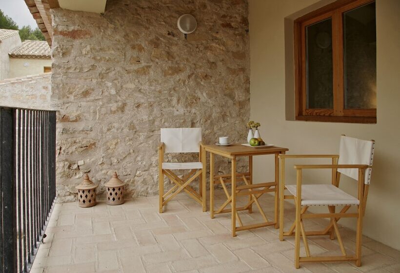 Rusticae Hotel Aldearroqueta