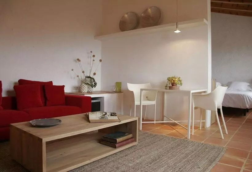 Rusticae Hotel Aldearroqueta