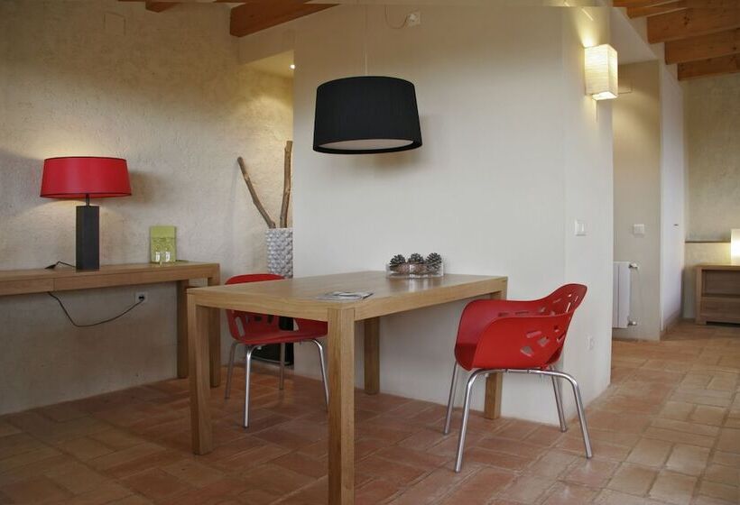 Rusticae Hotel Aldearroqueta