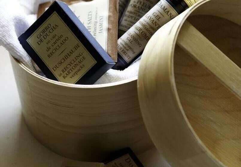 Rusticae Hotel Aldearroqueta