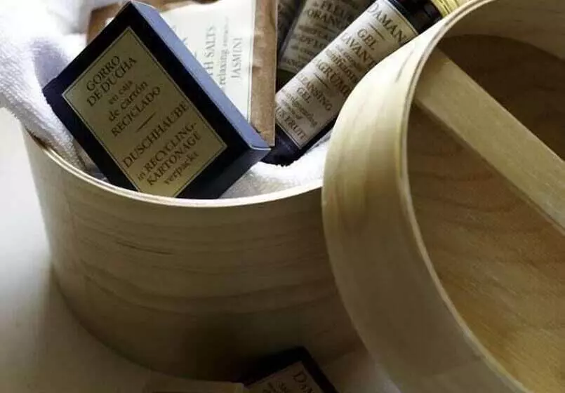 Rusticae Hotel Aldearroqueta