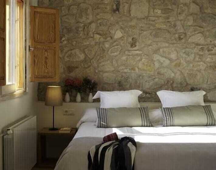 Rusticae Hotel Aldearroqueta